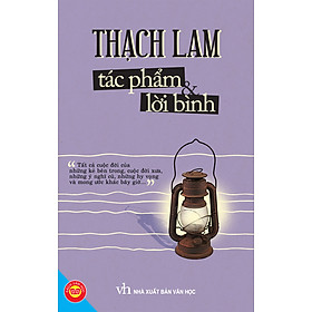 Hình ảnh Thạch Lam - Tác Phẩm Và Lời Bình (Đinh Tị)