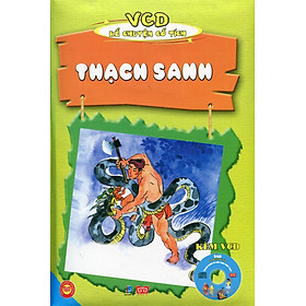 Download sách VCD Kể Chuyện Cổ Tích - Thạch Sanh (Sách Màu Kèm VCD)