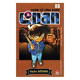 Download sách Thám Tử Lừng Danh Conan Tập 88 (Tái Bản)