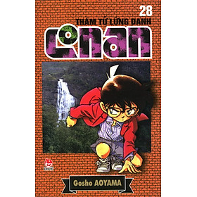 Nơi bán Thám Tử Lừng Danh Conan 28 (Tái Bản 2014) - Giá Từ -1đ