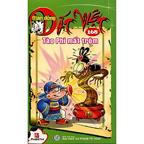 Thần Đồng Đất Việt - Tập 168 - Tào Phi Mất Trộm