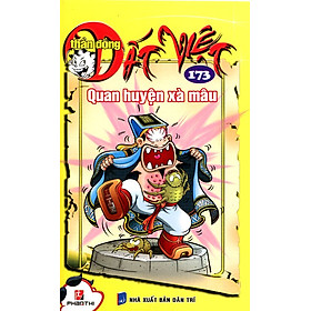 Thần Đồng Đất Việt 173 - Quan Huyện Xà Mâu