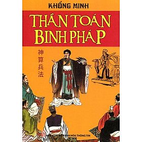 Download sách Thần Toán Binh Pháp