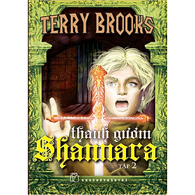 Download sách Thanh Gươm Shannara (Tập 2)