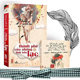 Thành Phố Của Những Linh Hồn Lạc