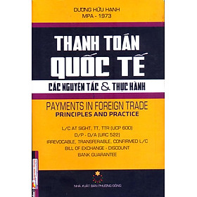 Download sách Thanh Toán Quốc Tế