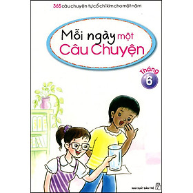 [Download Sách] Mỗi Ngày Một Câu Chuyện Tháng 9