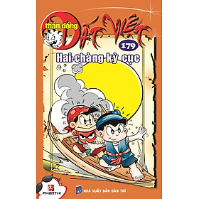 Thần Đồng Đất Việt (Tập 179) - Hai Chàng Kỳ Cục