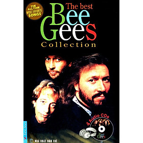 Download sách The Best Bee Gee (Sách +4CD)