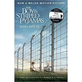 Hình ảnh Boy In The Striped Pajamas (Paperback)