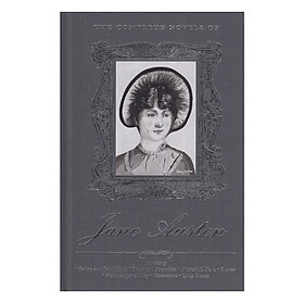 Nơi bán The Complete Novels Of Jane Austen - Giá Từ -1đ