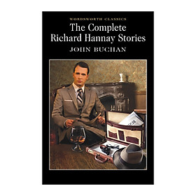 Sách The Complete Richard Hannay Stories