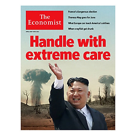 Download sách The Economist - Handle With Extreme Care