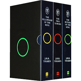 The Lord Of The Rings, 3 Vol