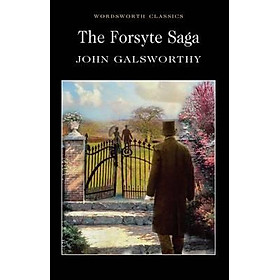 Sách The Forsyte Saga