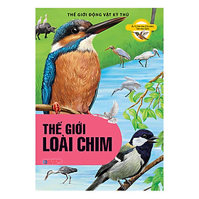 Thế Giới Động Vật Kì Thú - Thế Giới Loài Chim