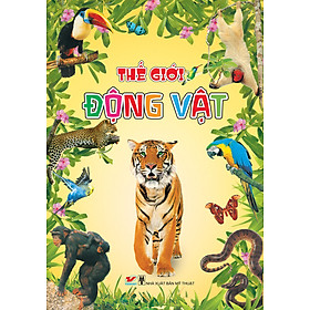 Sách Thế Giới Động Vật