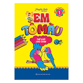 Em Tô Màu - Thế Giới Loài Chim