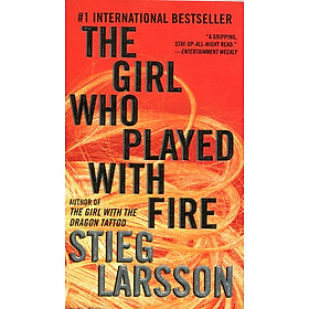 The Girl Who Played With Fire