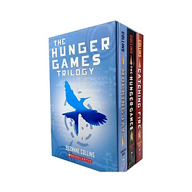 Sách The Hunger Games Trilogy