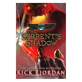 The Kane Chronicles Book 3 - The Serpent's Shadow