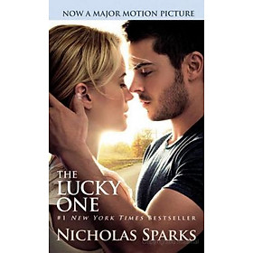 Sách tiếng Anh - Nicholas Sparks The Lucky One