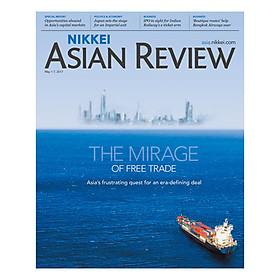Download sách Nikkei Asian Review: The Mirage Of Free Trade