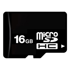 Hình ảnh Thẻ Nhớ 16GB OEM Micro SDHC