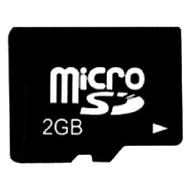 Hình ảnh Thẻ Nhớ 2GB OEM Micro SDHC