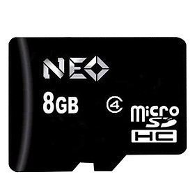 Mua Thẻ Nhớ 8GB NEO Micro SDHC