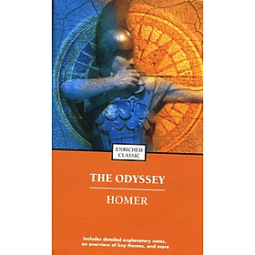 Sách The Odyssey