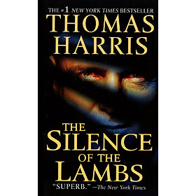 Hình ảnh Review sách The Silence Of The Lamb