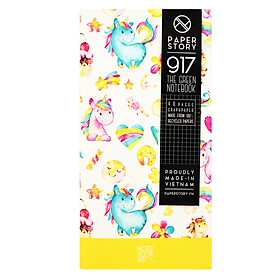 Sổ Tay Paperstory 917 - The Sweets