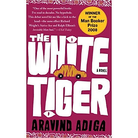 The White Tiger (Mass Market Paperback)