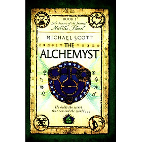 Sách The Alchemyst