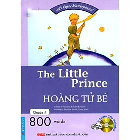 Hình ảnh Happy Reader - Hoàng Tử Bé (Kèm 2CD) (Bản Mới)