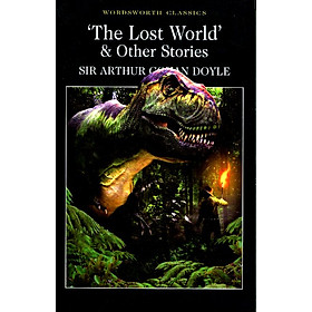 Nơi bán The Lost World And Other Stories - Giá Từ -1đ