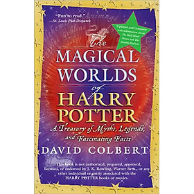 Sách The Magical Worlds of Harry Potter (revised edition) (English Book)