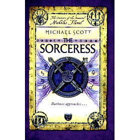 Sách The Sorceress