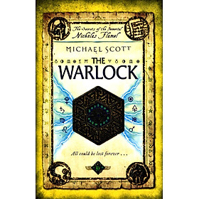 Sách The Warlock