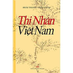 Nơi bán Thi Nhân Việt Nam (Bìa Cứng) - Giá Từ -1đ