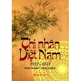 Nơi bán Thi Nhân Việt Nam (Tái Bản 2015) - Giá Từ -1đ