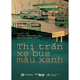 Sách Thị Trấn Xe Bus Màu Xanh