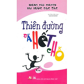 Download sách Thiên Đường Đã Hết Chỗ