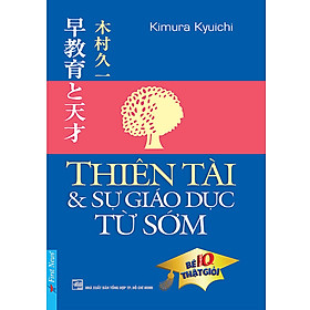 Hình ảnh Thiên Tài & Sự Giáo Dục Từ Sớm