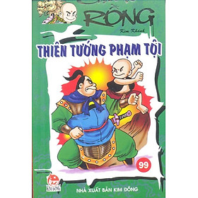 Cậu Bé Rồng Tập 99 - Thiên Tướng Phạm Tội