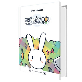 Sách Thỏ Bảy Màu