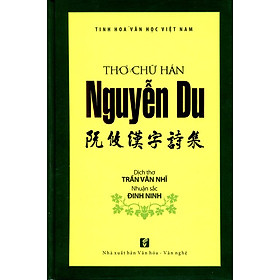 Download sách Thơ Chữ Hán - Nguyễn Du