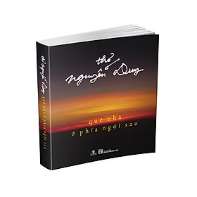 Sách Quê Nhà Ở Phía Ngôi Sao - Thơ Nguyễn Duy