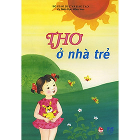 Thơ Ở Nhà Trẻ